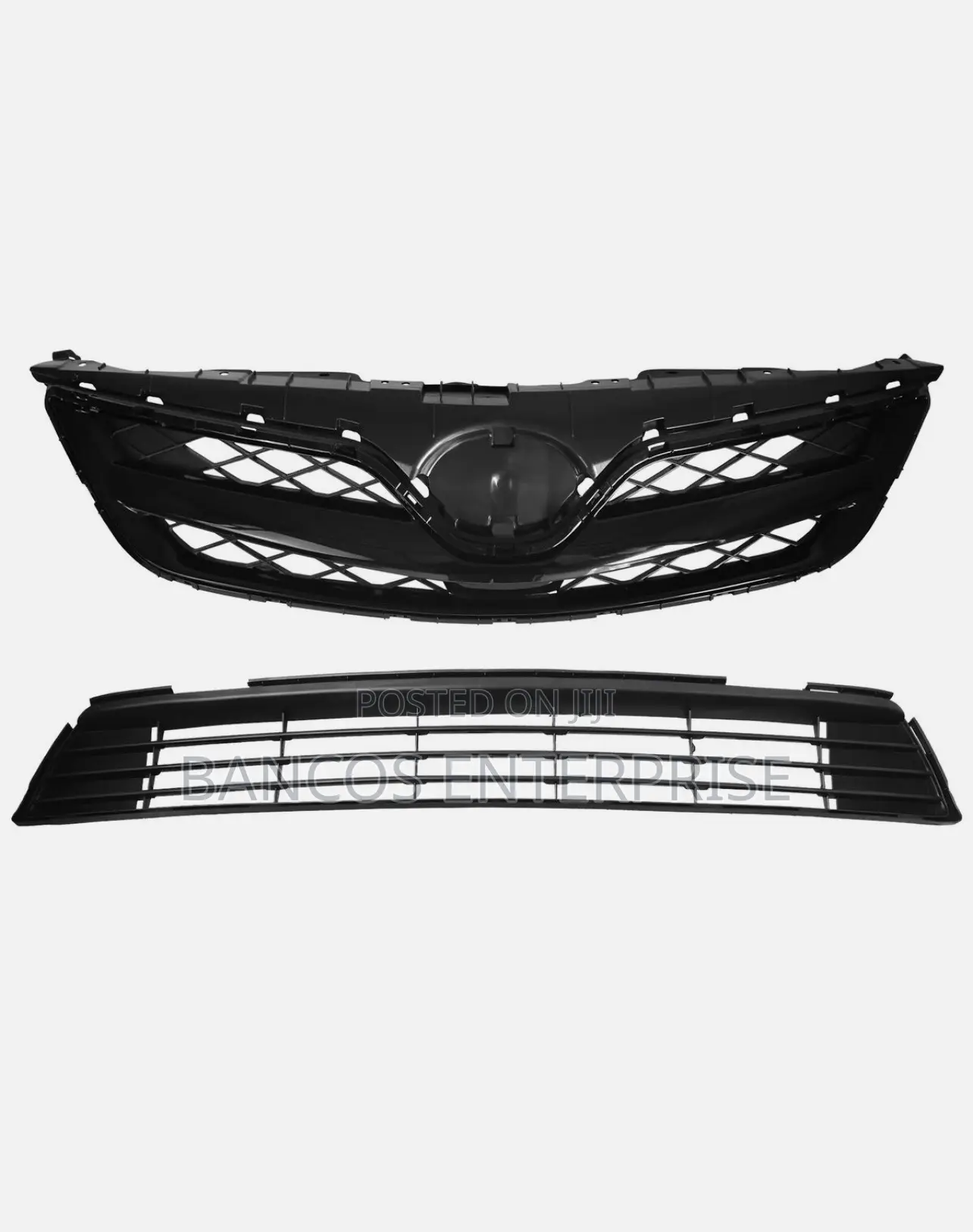 Toyota Corolla 2011-2013 Grille, Fog Light, Head Light