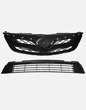 Toyota Corolla 2011-2013 Grille, Fog Light, Head Light