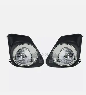 Toyota Corolla 2011-2013 Grille, Fog Light, Head Light