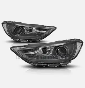 Hyundai Elantra 2017-2018 Headlightt
