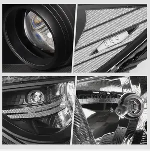 Hyundai Elantra 2017-2018 Headlightt