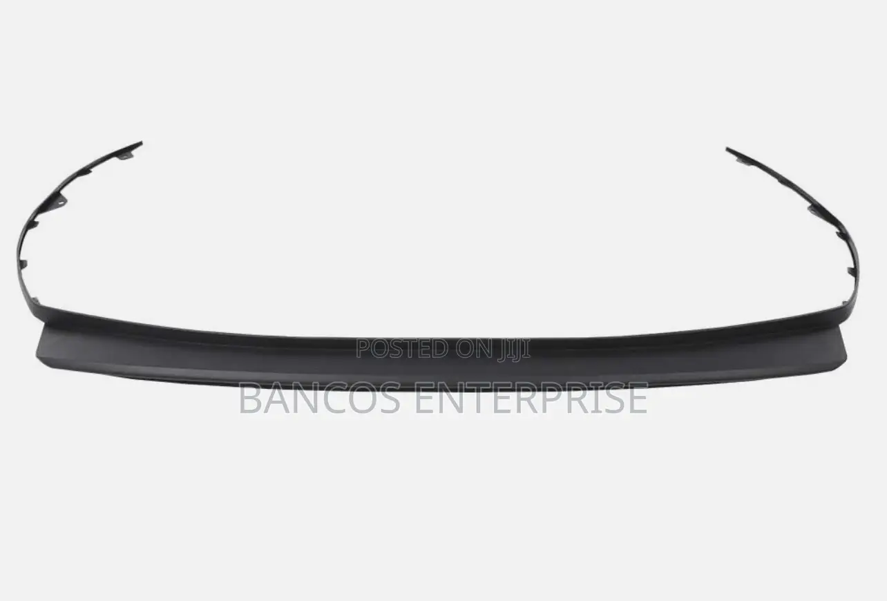 Hyundai Elantra 2017-2018 Bumper Lower Lip