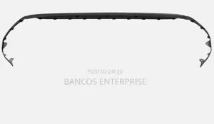 Hyundai Elantra 2017-2018 Bumper Lower Lip