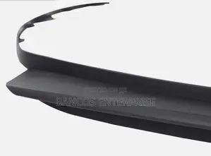 Hyundai Elantra 2017-2018 Bumper Lower Lip