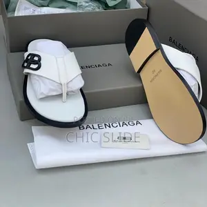 Newest Balenciaga Slippers