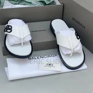 Newest Balenciaga Slippers