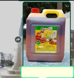 Quality Palm Oil Zomi