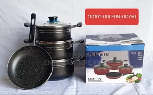 7 PCS Cookware Set