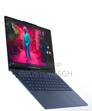 New Laptop Lenovo Yoga 7i 16GB Qualcomm Snapdragon X Elite SSD 512GB