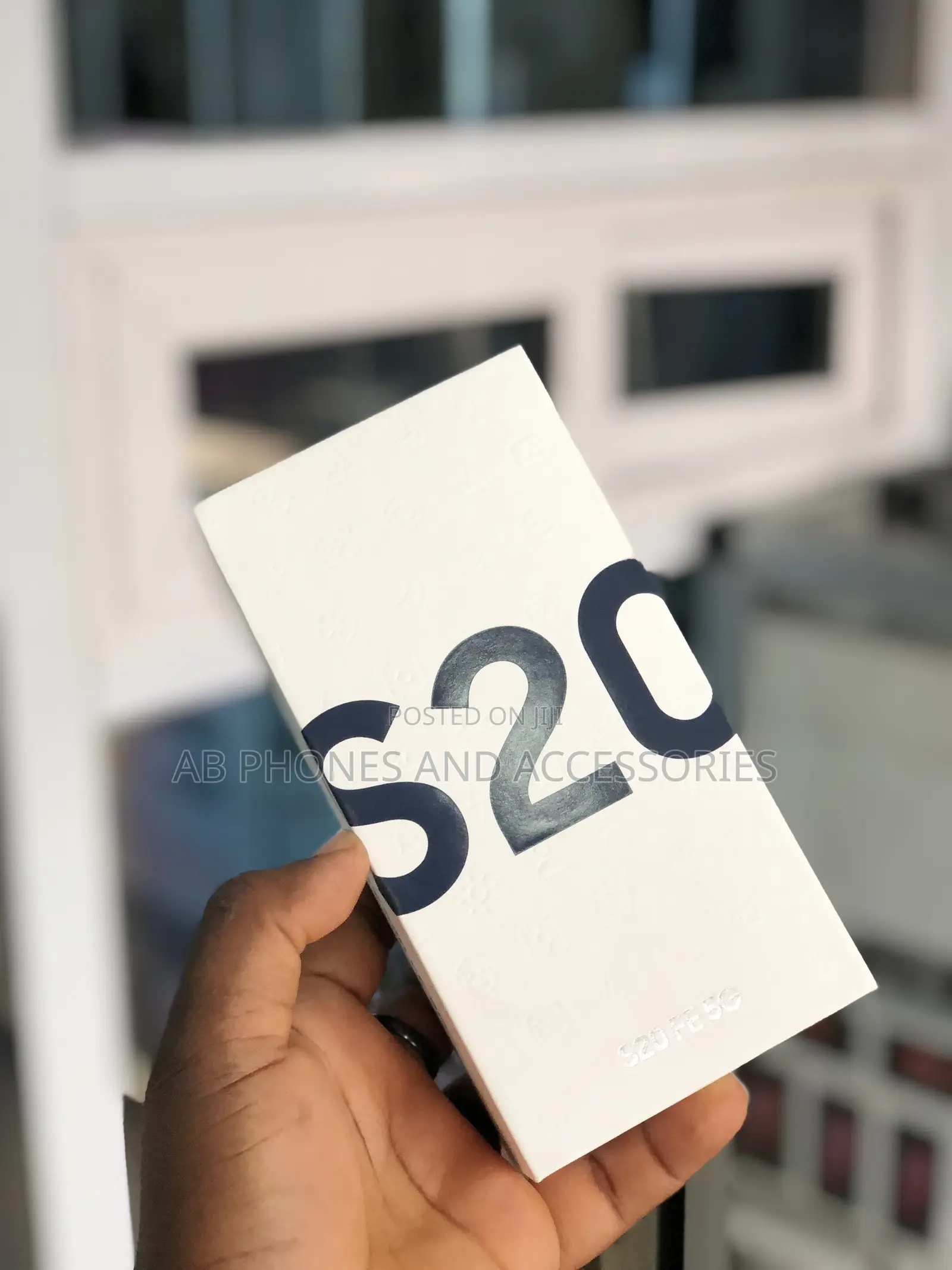 New Samsung Galaxy S20 FE 128 GB Gray