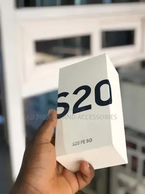 New Samsung Galaxy S20 FE 128 GB Gray