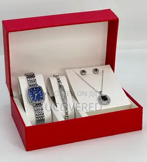 High Quality Ladies Watch Set