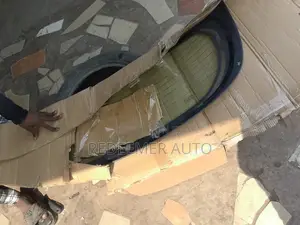Hyundai Accent Back Glass; 2012-2015