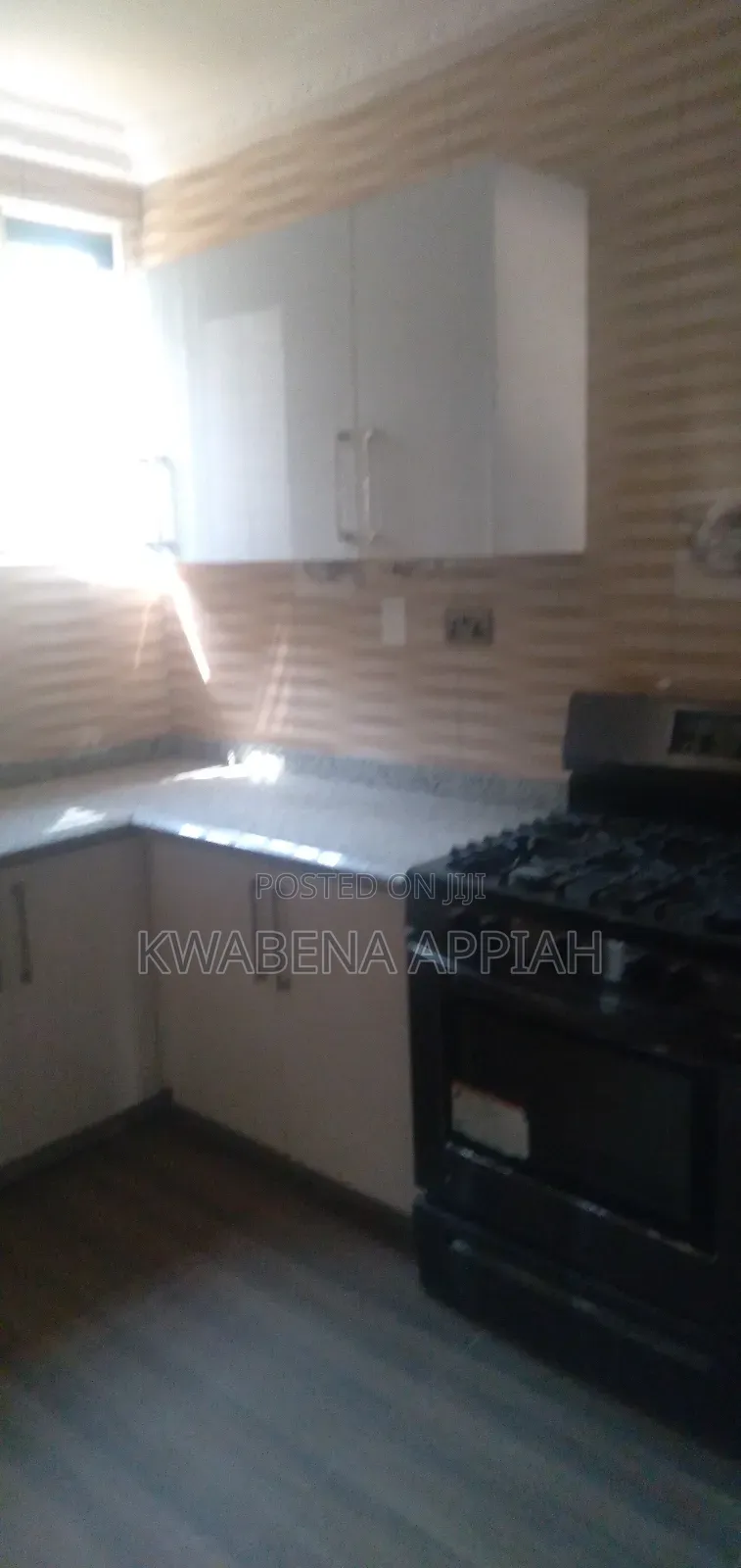 3bdrm Apartment in Mark Estate At, Kumasi Metropolitan for rent