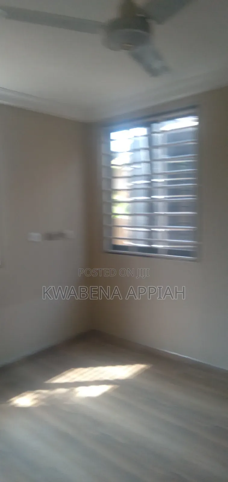 3bdrm Apartment in Mark Estate At, Kumasi Metropolitan for rent
