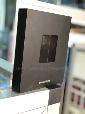 New Samsung Galaxy Z Fold 5 256 GB Blue