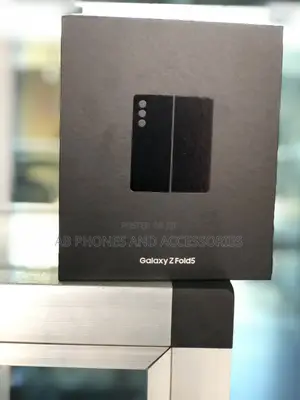 New Samsung Galaxy Z Fold 5 256 GB Black