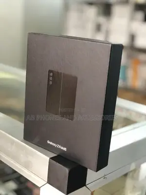 New Samsung Galaxy Z Fold 5 256 GB Green