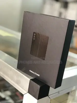 New Samsung Galaxy Z Fold 5 256 GB Blue