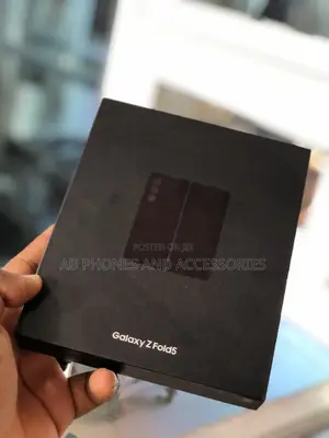 New Samsung Galaxy Z Fold 5 256 GB Blue