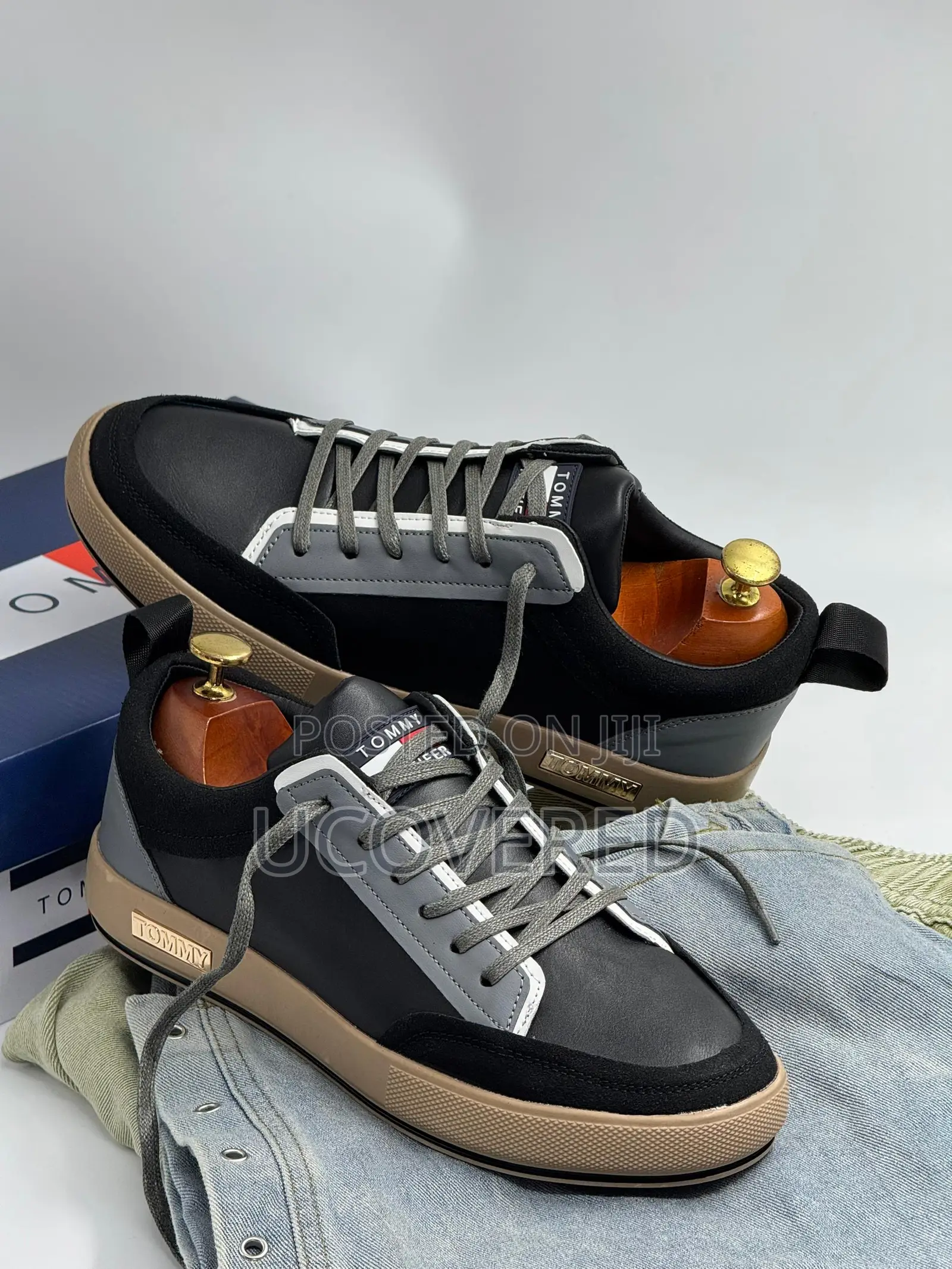 Tommy Hilfiger High Quality Sneakers