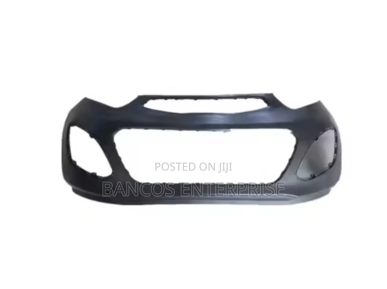 Kia Picanto 2012 Front Bumper