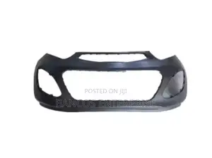 Kia Picanto 2012 Front Bumper