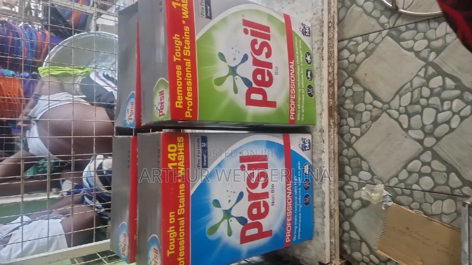Persil Omo