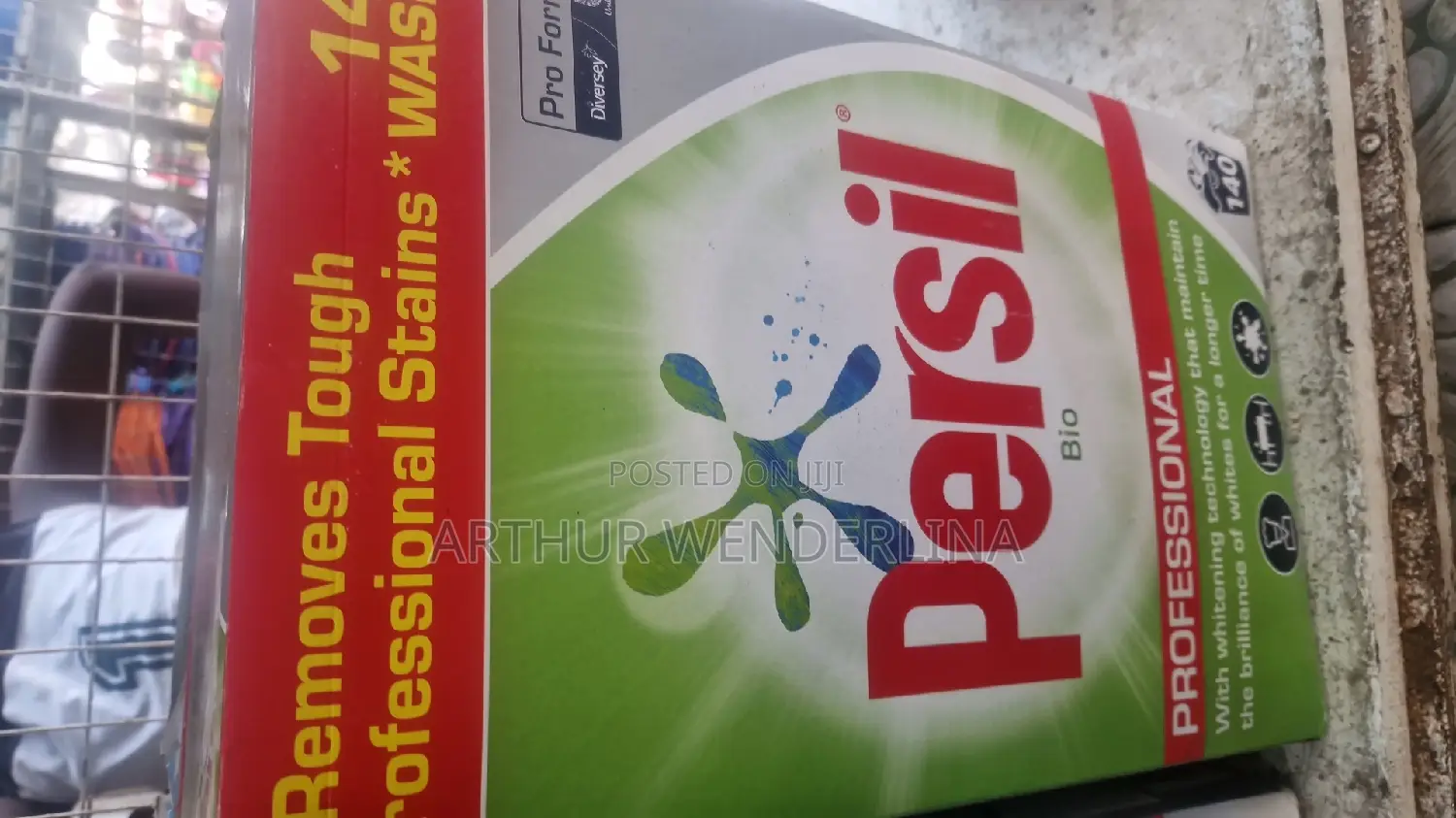 Persil Omo