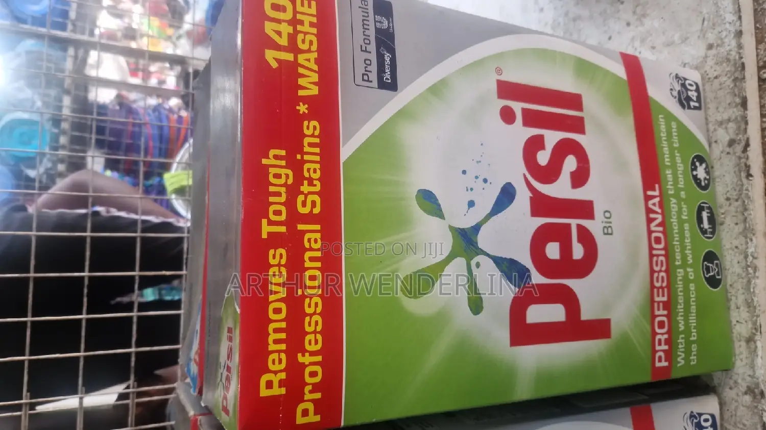 Persil Omo