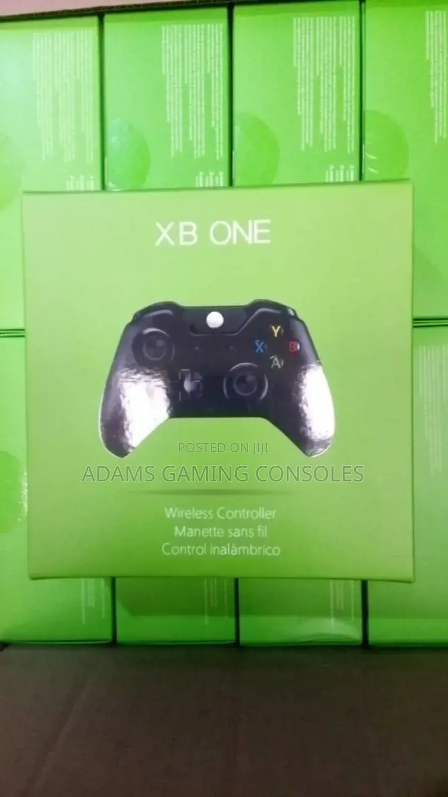 Xbox One Controllers Selling