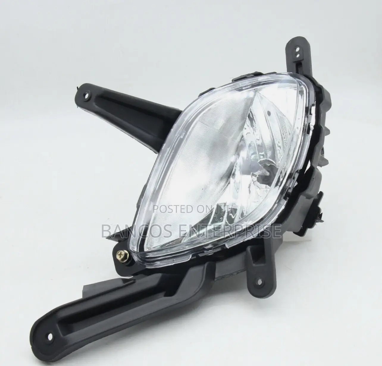 Kia Picanto/ Morning Fog Light And Cover 2012-2014