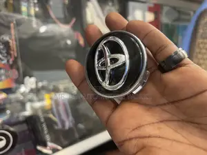 Toyota Rim Cap 4 Sets