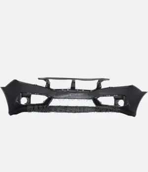 Honda Civic 2016-2018 Front Bumper