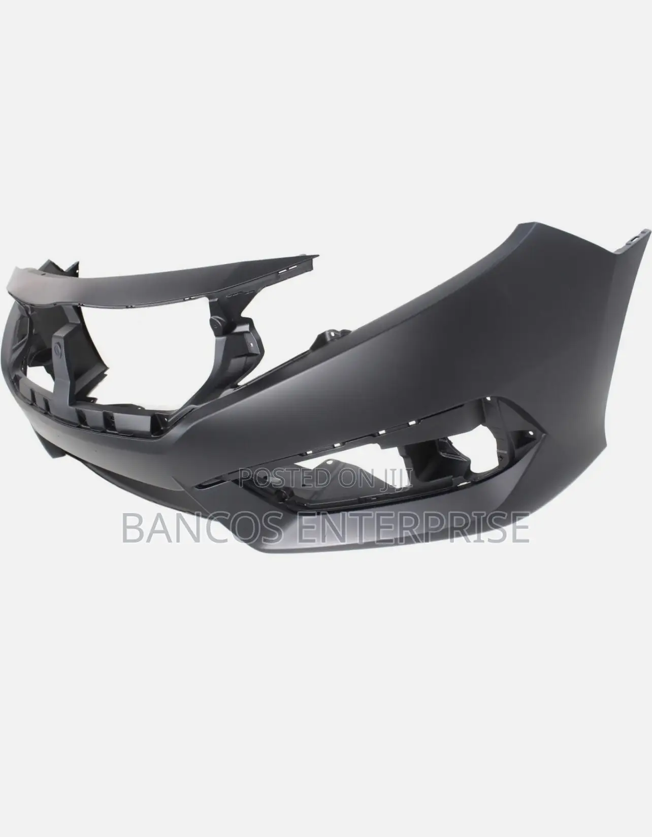 Honda Civic 2016-2018 Front Bumper