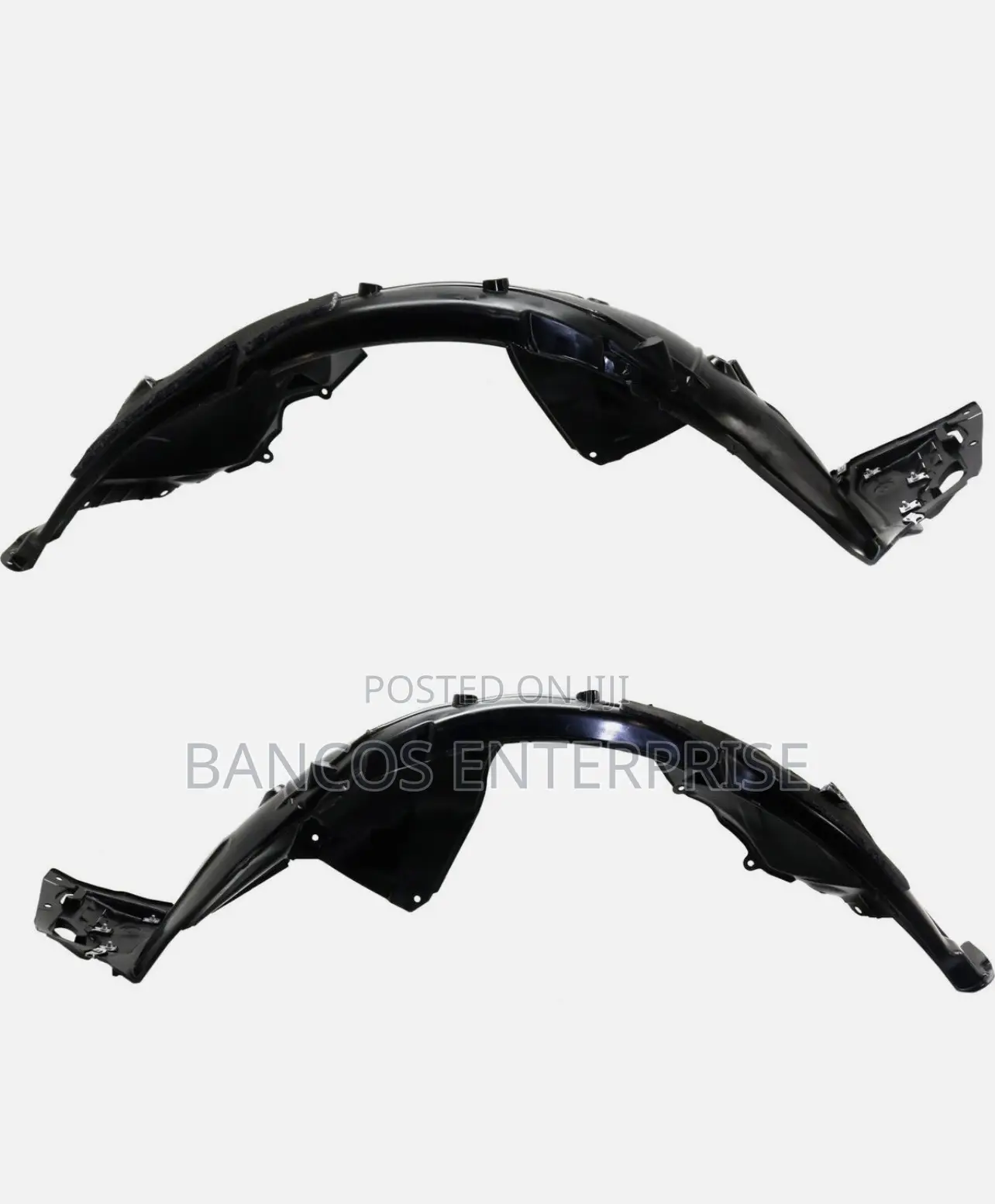 Honda Civic 2016-2023 Fender Linning