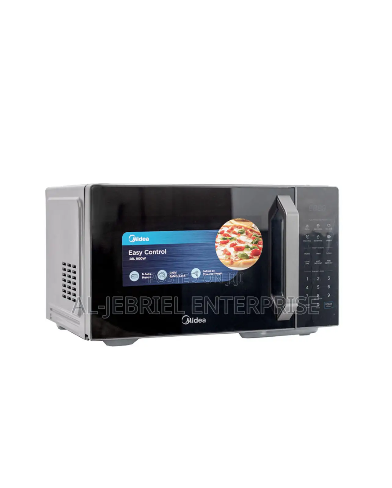 900W Midea 30 Liters Microwave With Oven