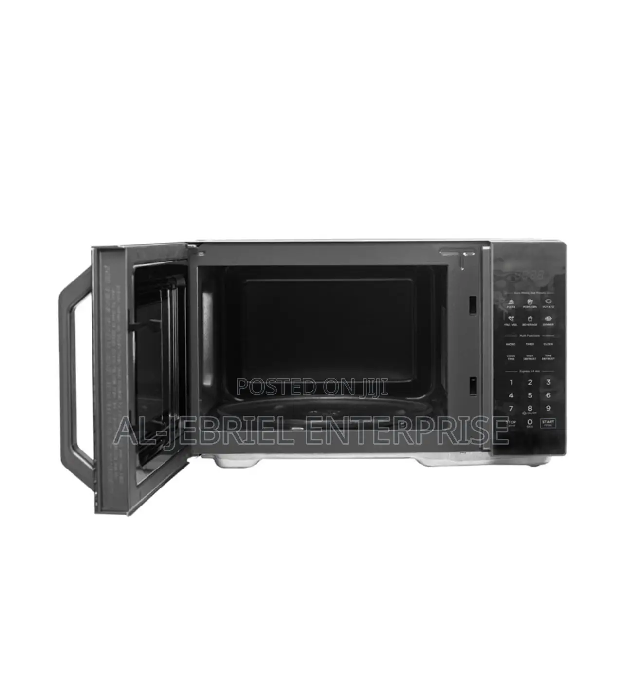 900W Midea 30 Liters Microwave With Oven