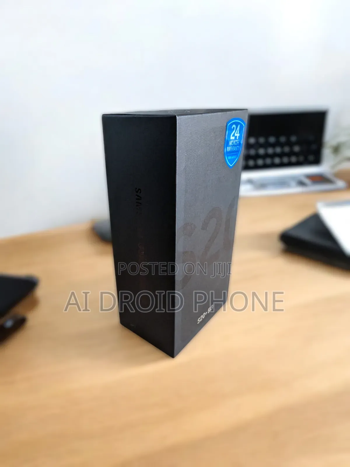 New Samsung Galaxy S20+ 5G 128 GB Bronze