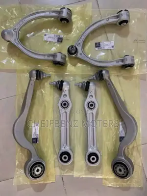 Mercedes Benz C300 2015-2019 W205 Lower and Upper Arms Set