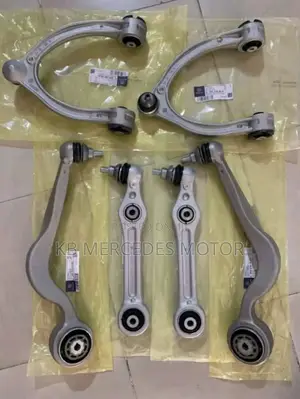 Mercedes Benz C300 2015-2019 W205 Lower and Upper Arms Set