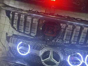 Mercedes Benz C300 2015-2019 Front Grille AMG Style