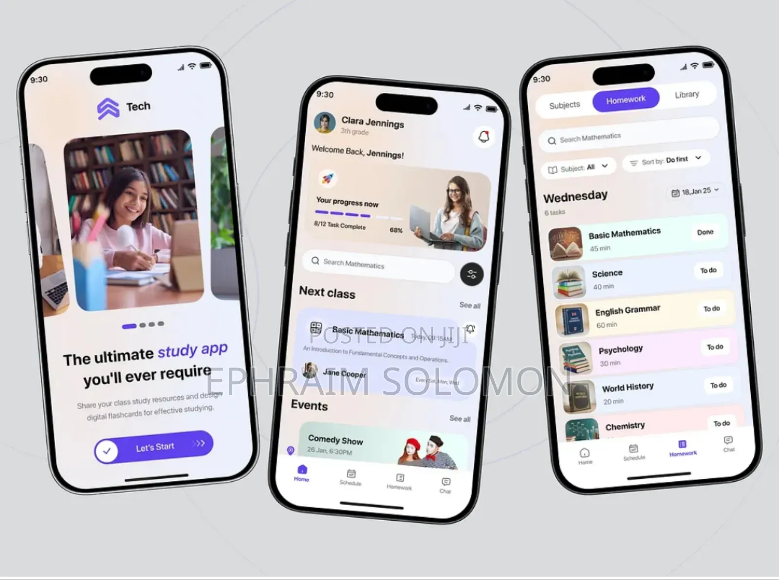 I Will Teach You How To Build Mobile Apps