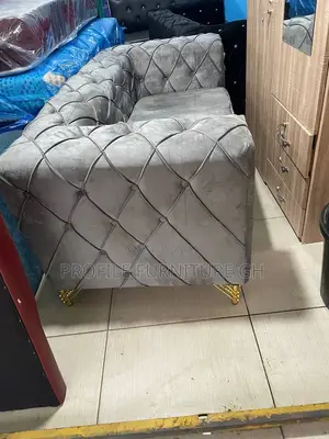 Serendipity Grey 3 In 1 Sofa// Durable And Luxurious
