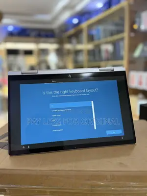 New Laptop HP Envy 14 8GB Intel Core i5 SSD 512GB