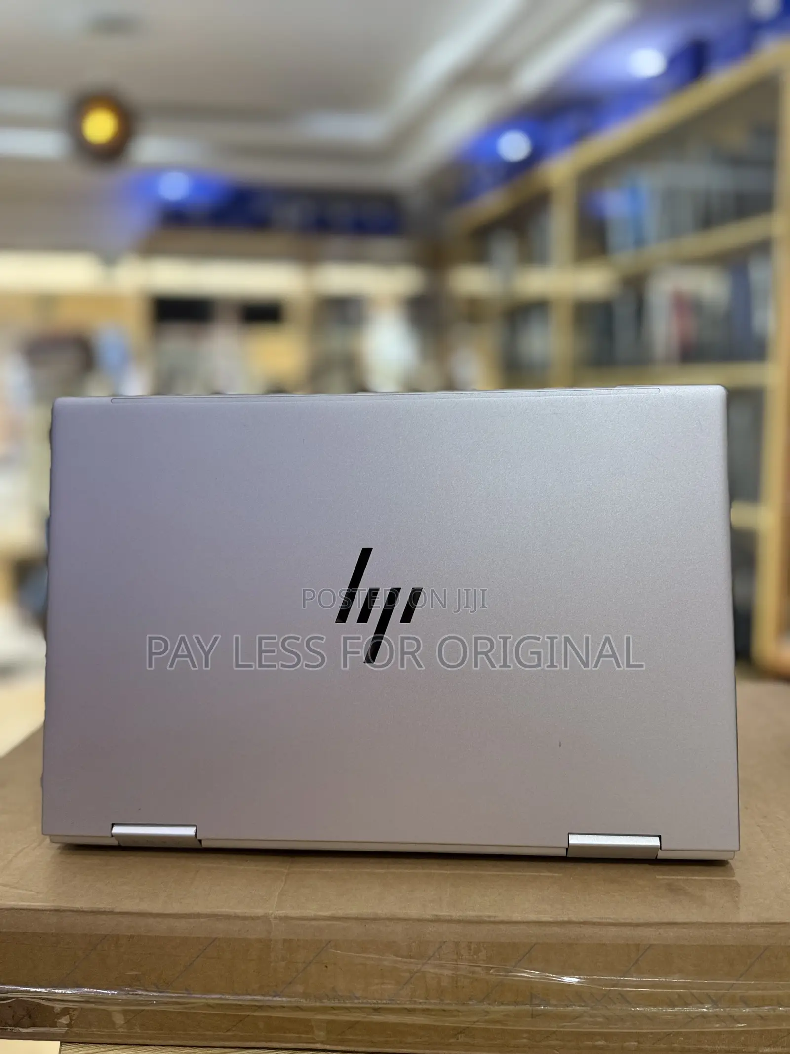 New Laptop HP Envy 14 8GB Intel Core i5 SSD 512GB