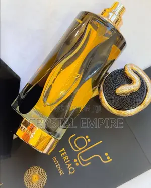 Teriaq Intense Perfume by Lattafa
