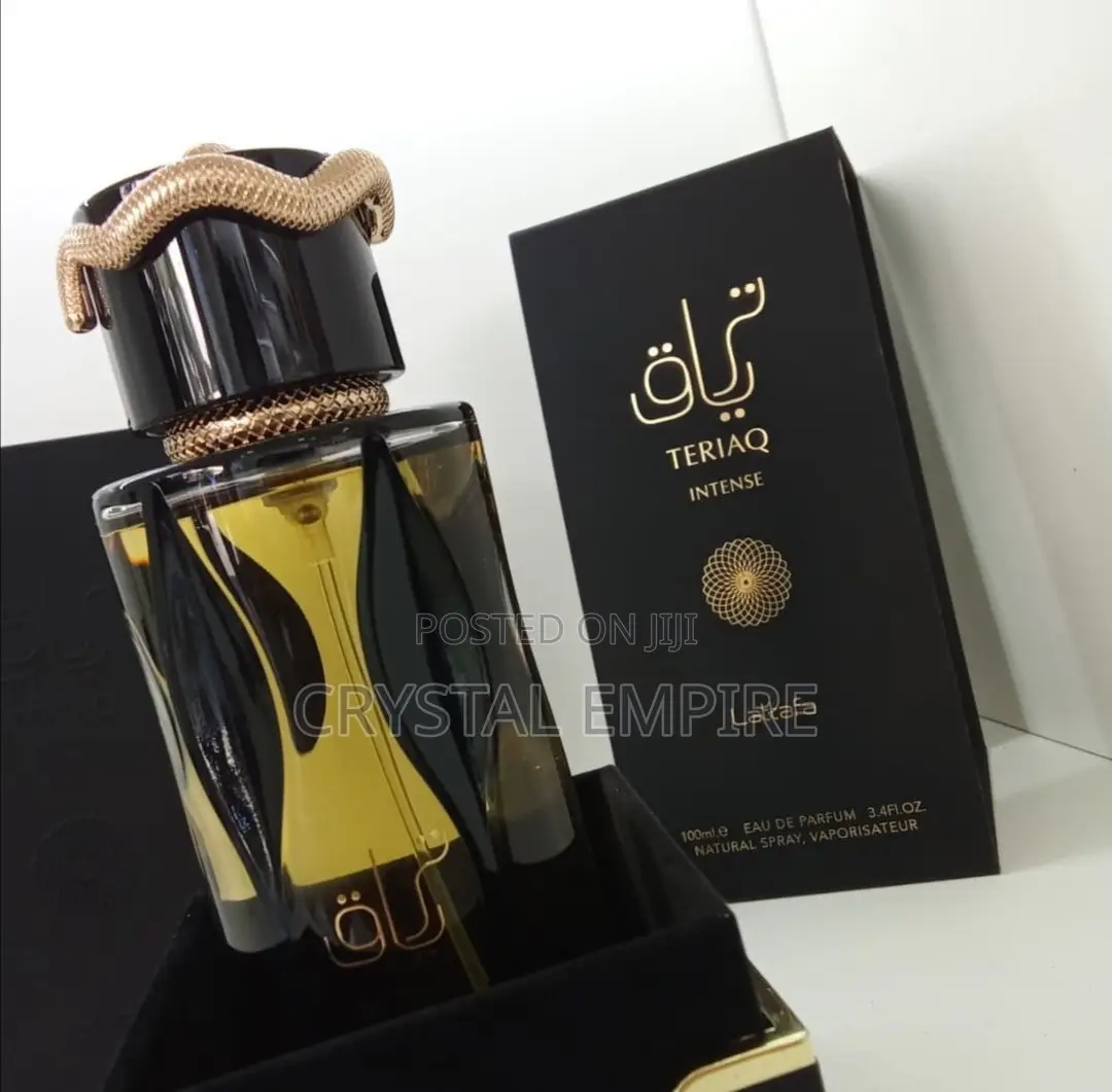 Teriaq Intense Perfume by Lattafa