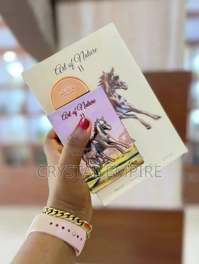 Art of Nature Ii Perfume by Lattafa
