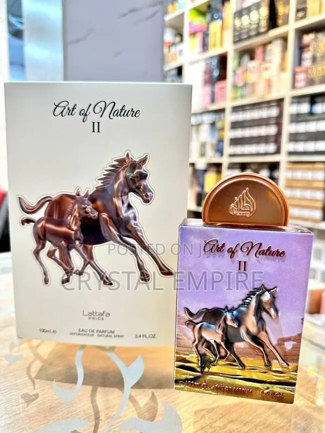 Art of Nature Ii Perfume by Lattafa